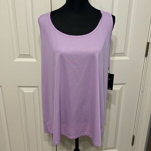 Ideology Plus Textured Tank Top